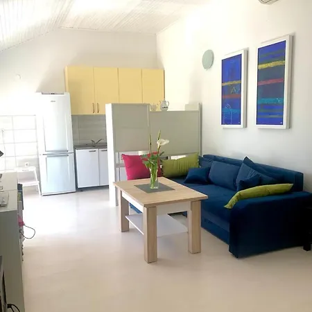 דירה Art Adriatic פונאנט