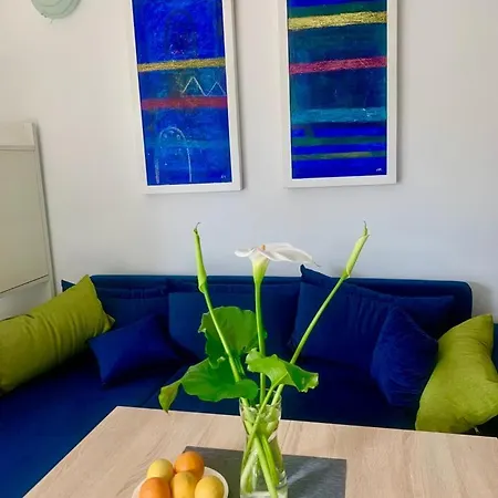 Art Adriatic Lägenhet *