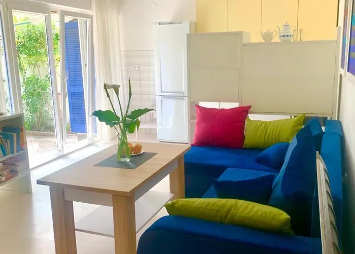 Art Adriatic Lägenhet *