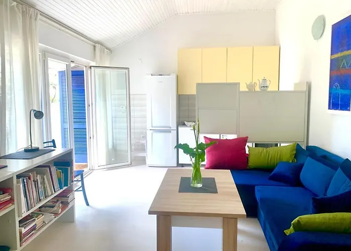 Art Adriatic Lägenhet *