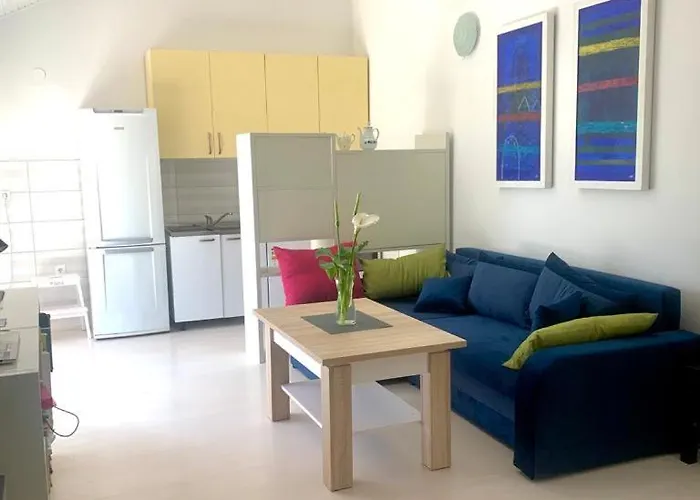 Lägenhet Art Adriatic Punat