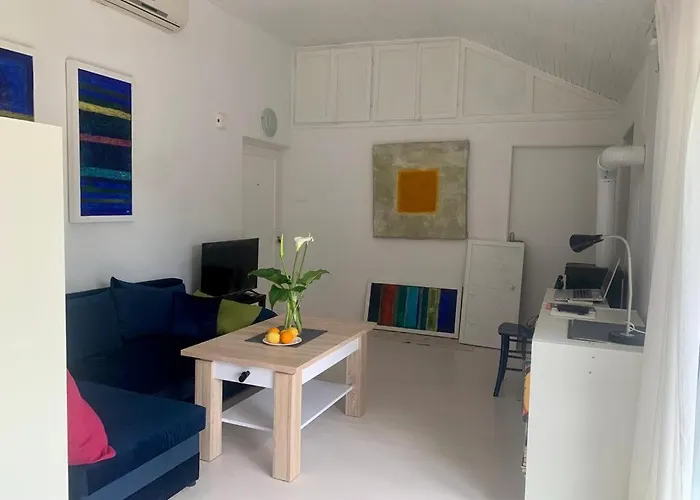 Art Adriatic Lägenhet Punat